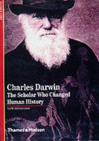 Stock image for Charles Darwin : The Scholar Who Changed Human History (New Horizons) for sale by Wonder Book