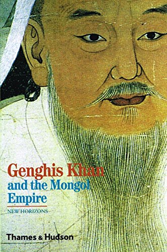 Stock image for Genghis Khan and the Mongol Empire (New Horizons) for sale by WorldofBooks