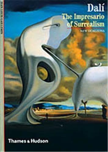 Stock image for DalA-: The Impresario of Surrealism (New Horizons) for sale by AwesomeBooks