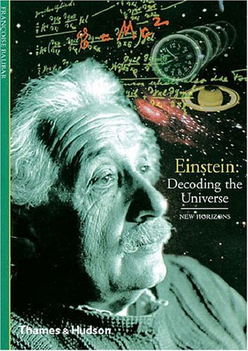 Stock image for Einstein: Decoding the Universe (New Horizons) for sale by WorldofBooks