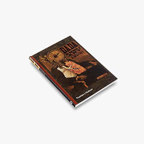 Imagen de archivo de Dada: The Revolt of Art (New Horizons) a la venta por WorldofBooks