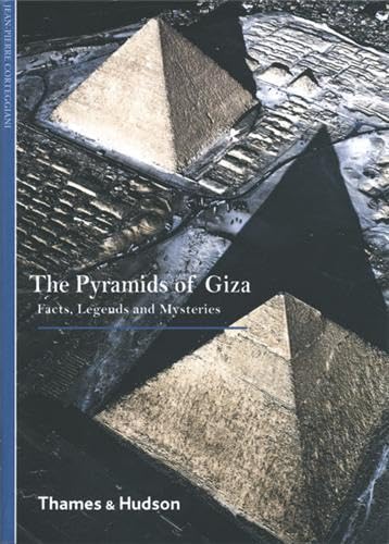 Imagen de archivo de The Pyramids of Giza Facts Legends and Mysteries (New Horizons) /anglais a la venta por HPB-Emerald