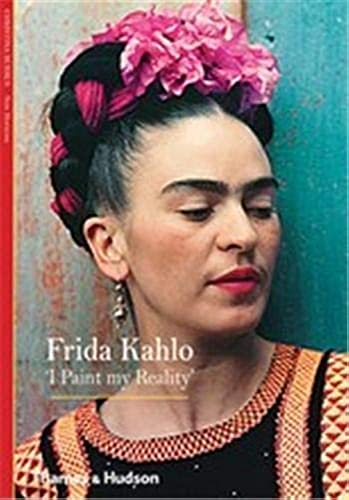 Frida Kahlo I Paint My Reality (New Horizons) /anglais - CHRISTINA BURRUS