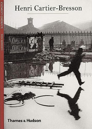 9780500301241: Henri Cartier-Bresson (New Horizons)