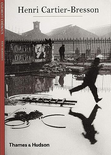 Stock image for Henri Cartier-Bresson for sale by Blackwell's