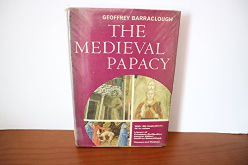 Stock image for The Medieval Papacy (Library of European Civilizations) for sale by ThriftBooks-Atlanta