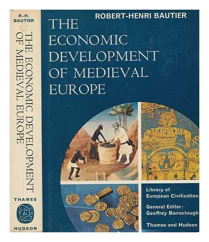 Beispielbild fr The Economic Development of Medieval Europe zum Verkauf von Better World Books
