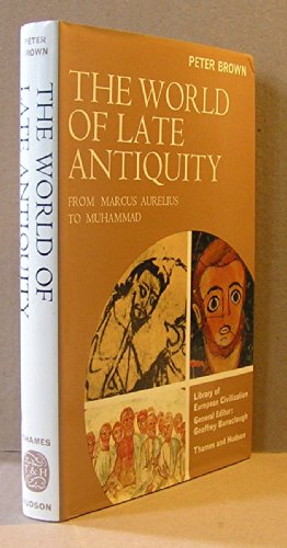 9780500320228: World of Late Antiquity
