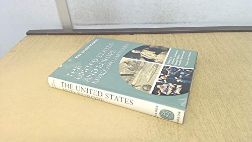 9780500320259: United States and Europe: Rivals and Partners (Library of European Civilization)