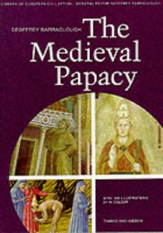 Imagen de archivo de Mediaeval Papacy (Library of European Civilization) a la venta por WorldofBooks