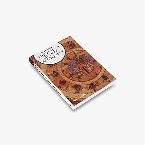 9780500330227: The World of the Late Antiquity AD 150-750: Library of European Civilizations