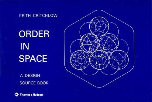 Stock image for Order in Space: A Design Source Book for sale by My Books Store