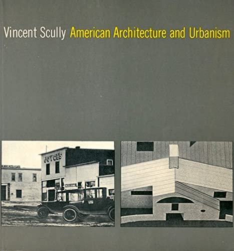 American Architecture and Urbanism