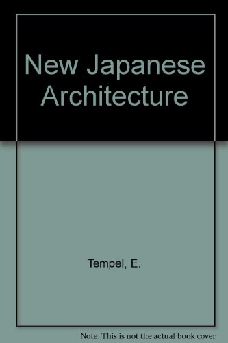 New Japanese Architecture
