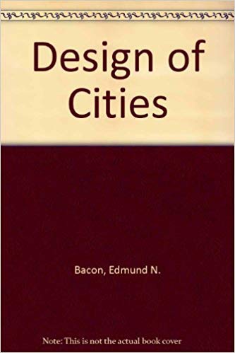 9780500340516: Design of Cities