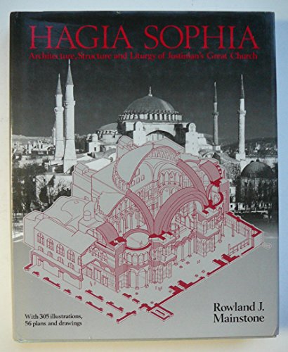 9780500340981: Hagia Sophia