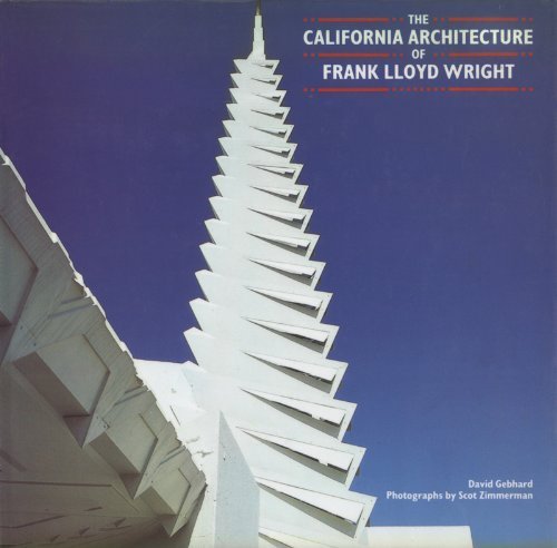 Imagen de archivo de The California Architecture of Frank Lloyd Wright a la venta por medimops