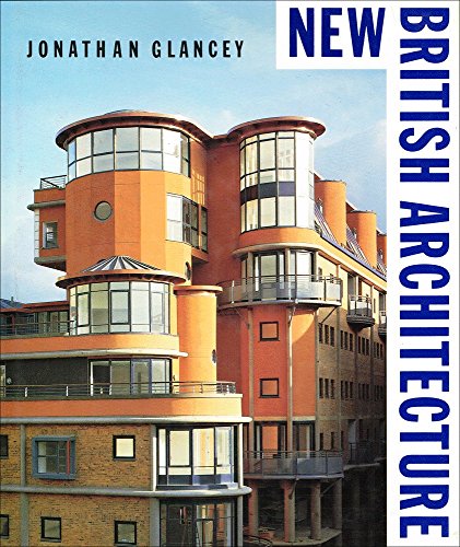 Imagen de archivo de New British Architecture a la venta por WorldofBooks