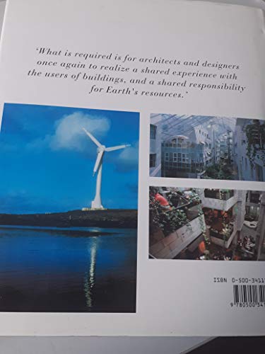Stock image for Green Architecture : Design for a Sustainable Future for sale by Better World Books Ltd
