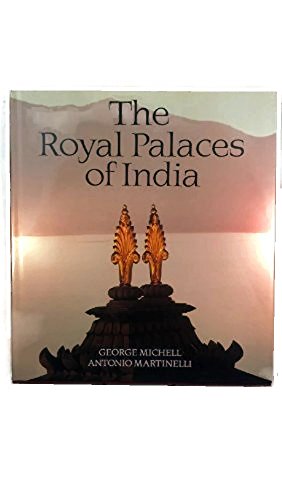 Imagen de archivo de The Royal Palaces of India a la venta por WorldofBooks