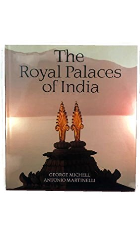 Stock image for The Royal Palaces of India for sale by WorldofBooks