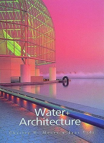 Beispielbild fr Water and Architecture zum Verkauf von medimops