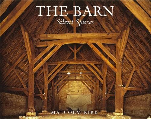 9780500341353: The barn: silent spaces