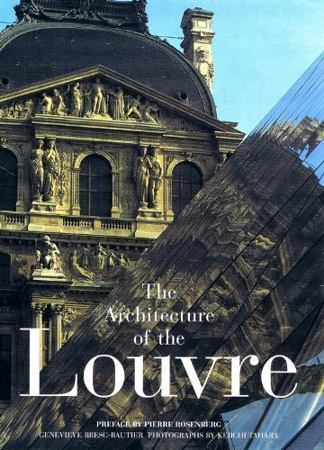 Stock image for The Architecture of the Louvre for sale by Louis Tinner Bookshop