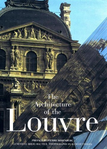 Stock image for The architecture of the Louvre for sale by ThriftBooks-Atlanta