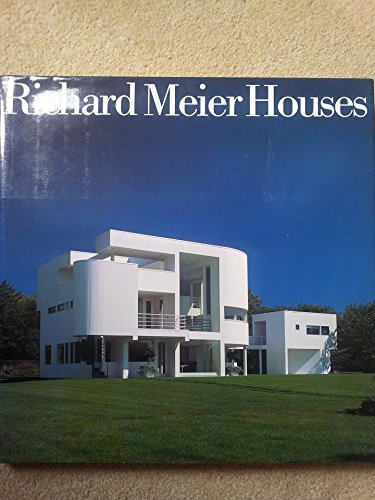Richard Meier Houses (9780500341490) by Goldberger, Paul