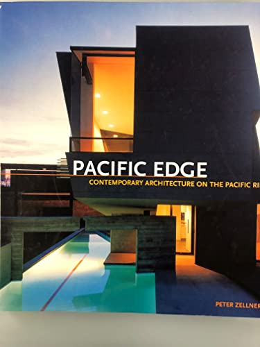 Stock image for Pacific Edge: Contemporary Architecture on the Pacific Rim for sale by Brit Books