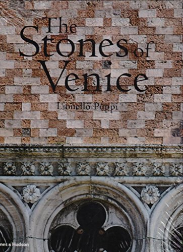 9780500341896: STONES OF VENICE (last copies)