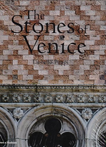 Stock image for The Stones of Venice for sale by Better World Books: West