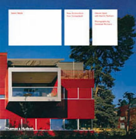 Stock image for Swiss Made: New Architecture from Switzerland for sale by Greener Books