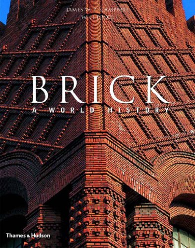 Beispielbild fr Brick: A World History zum Verkauf von BooksRun