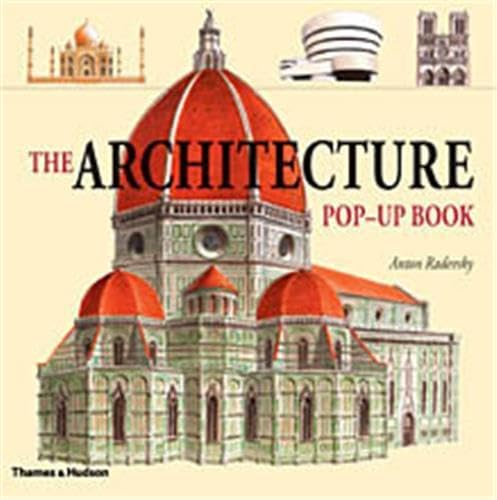 9780500342039: The Architecture Pop-Up Book /anglais
