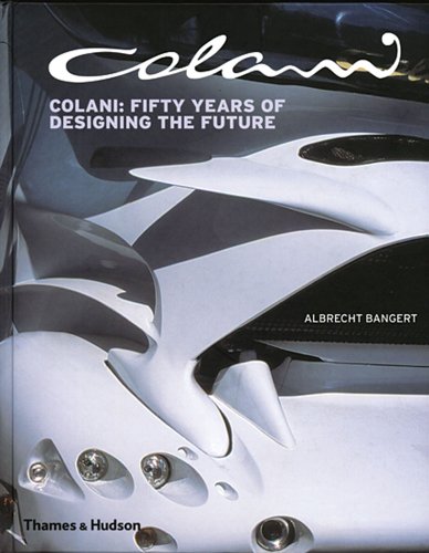 9780500342046: Colani: Fifty Years of Designing the Future