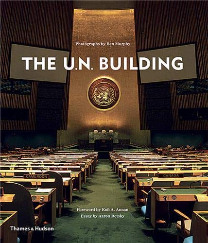 Beispielbild fr The U. N. Building zum Verkauf von Better World Books