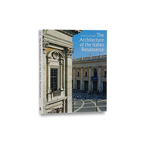 Stock image for The Architecture of the Italian Renaissance for sale by Jackson Street Booksellers