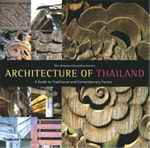 Beispielbild fr Architecture of Thailand zum Verkauf von SecondSale