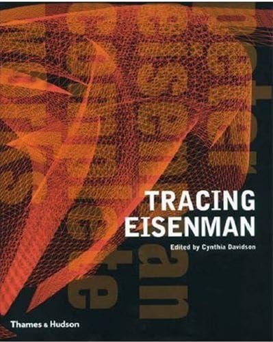 9780500342251: Tracing Eisenman /anglais