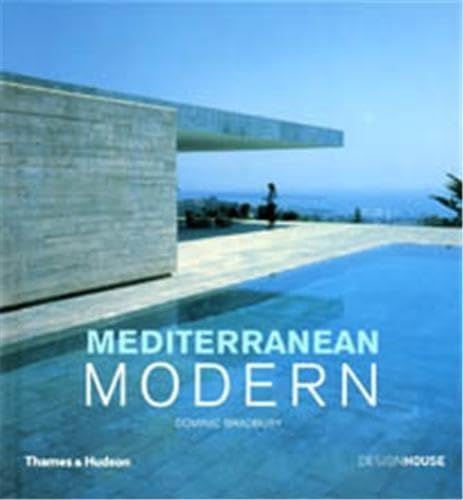 Beispielbild fr Mediterranean Modern zum Verkauf von Booketeria Inc.