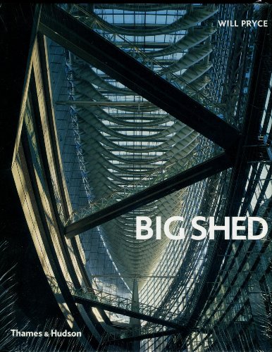 Imagen de archivo de Big Shed a la venta por WorldofBooks