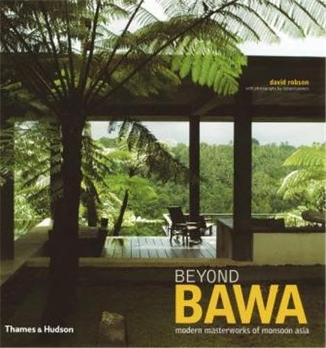9780500342381: Beyond Bawa (Hardback) /anglais