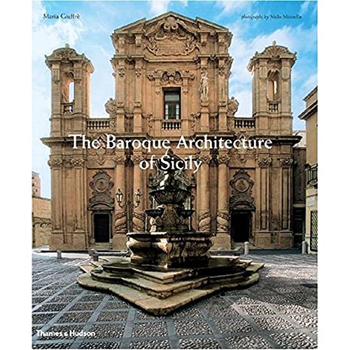 Stock image for The Baroque Architecture of Sicily for sale by Abacus Bookshop