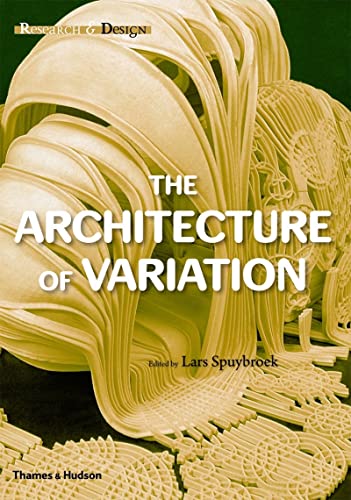 Beispielbild fr Research & Design: The Architecture of Variation zum Verkauf von AwesomeBooks