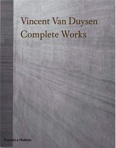 Beispielbild fr Vincent Van Duysen Complete Works zum Verkauf von Better World Books Ltd