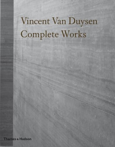9780500342619: Vincent Van Duysen: Complete Works