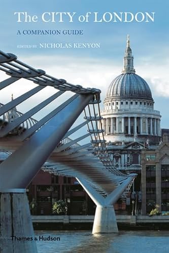 Beispielbild fr The City of London: A Companion Guide zum Verkauf von AwesomeBooks