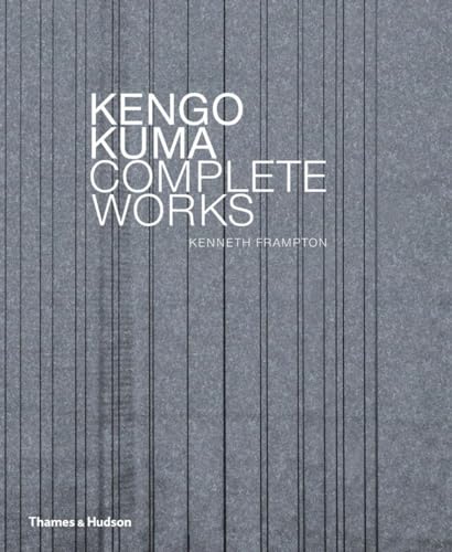 9780500342831: Kengo Kuma: Complete Works